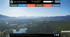 Desktop Screenshot of portalberni.ca